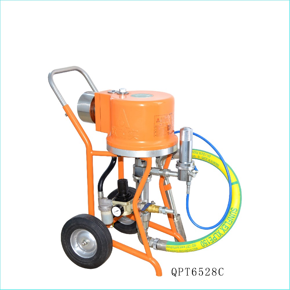 QPT6528C型無(wú)氣噴涂機(jī)